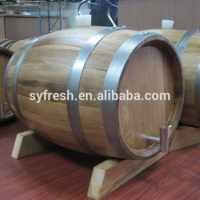 Used 225L Oak Wine Barrels For Sale